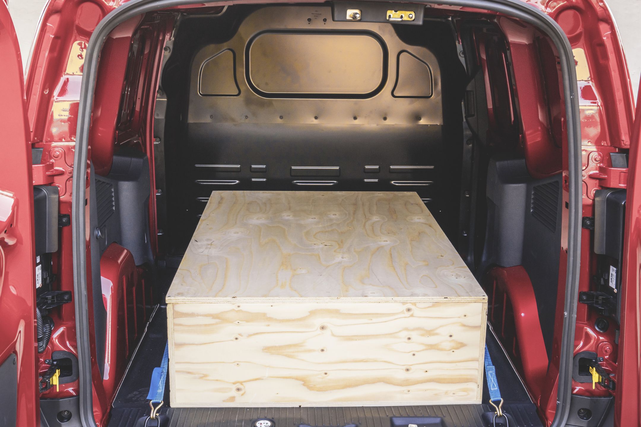 Ford Transit Courier