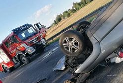 Łukówiec. Dramatyczny wypadek, nie żyją trzy osoby