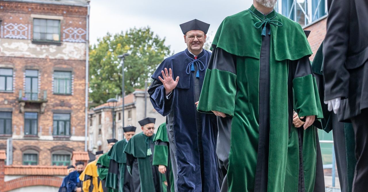Kraków: Inauguracja roku akademickiego na Uniwersytecie Ekonomicznym
