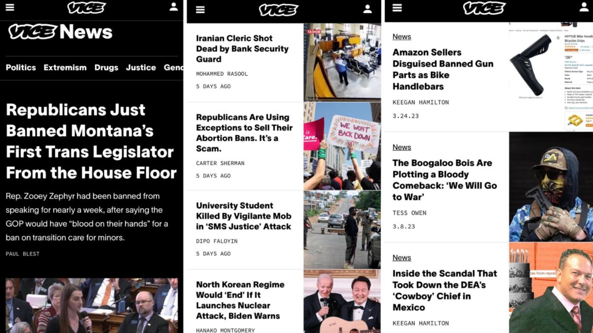 Vice Media wkrótce ogłosi upadłość