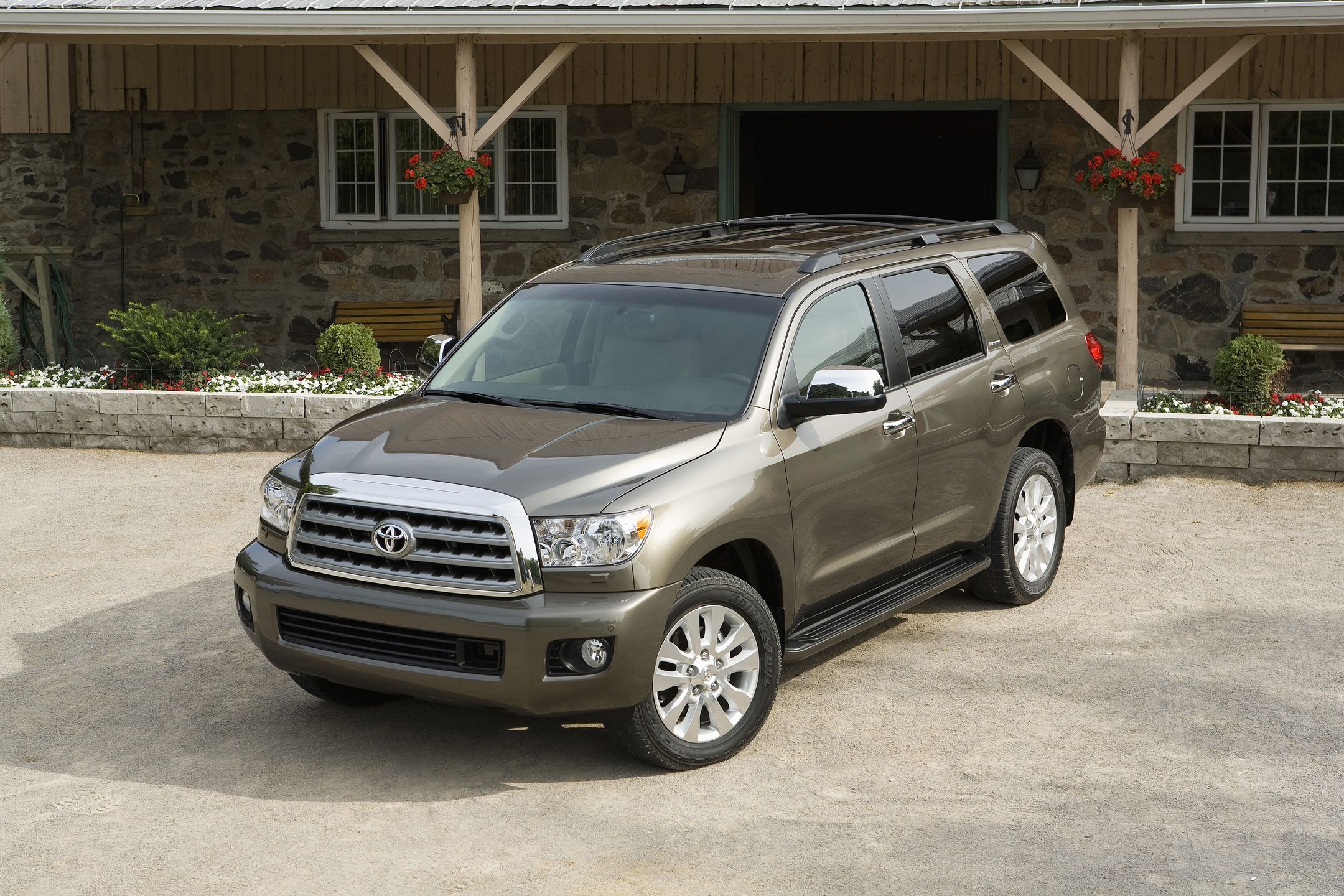 Toyota Sequoia