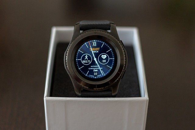 Smartwatch - przydatny zegarek