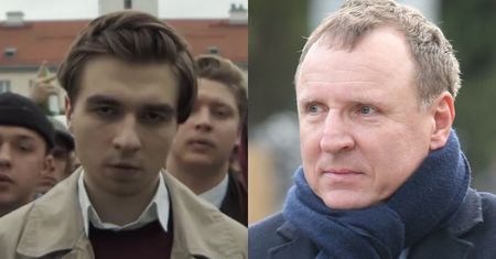 Mata tłumaczy się ze słów kierowanych do Jacka Kurskiego: "Jako raper odpowiadam kolesiowi, który mnie ZDISSOWAŁ"