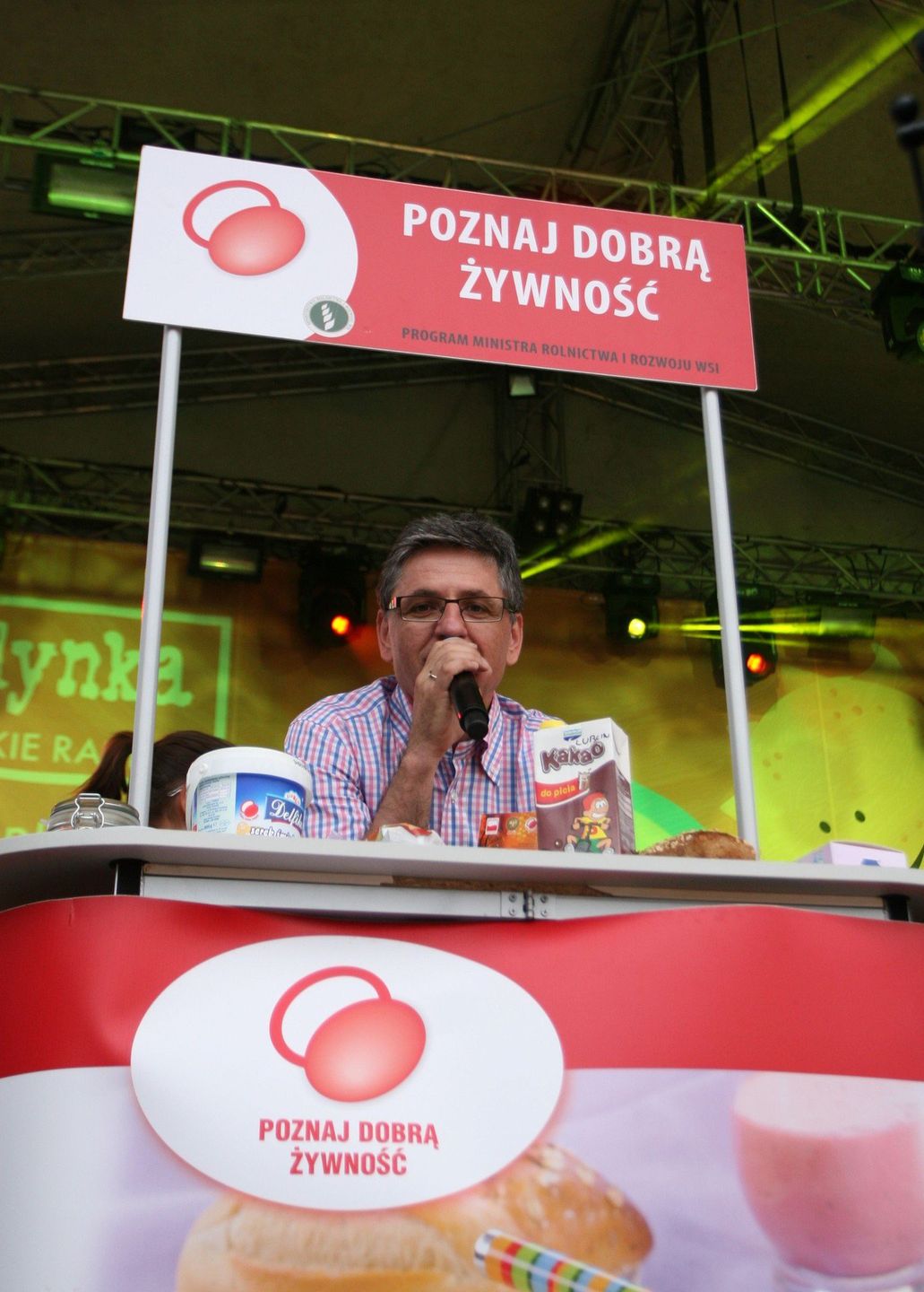 18.06.2011 WAGROWIEC LATO Z RADIEM W WAGROWCU N/Z ROMAN CZEJAREK FOT. ARKADIUSZ DEMBINSKI / POLSKAPRESSE GLOS WIELKOPOLSKI