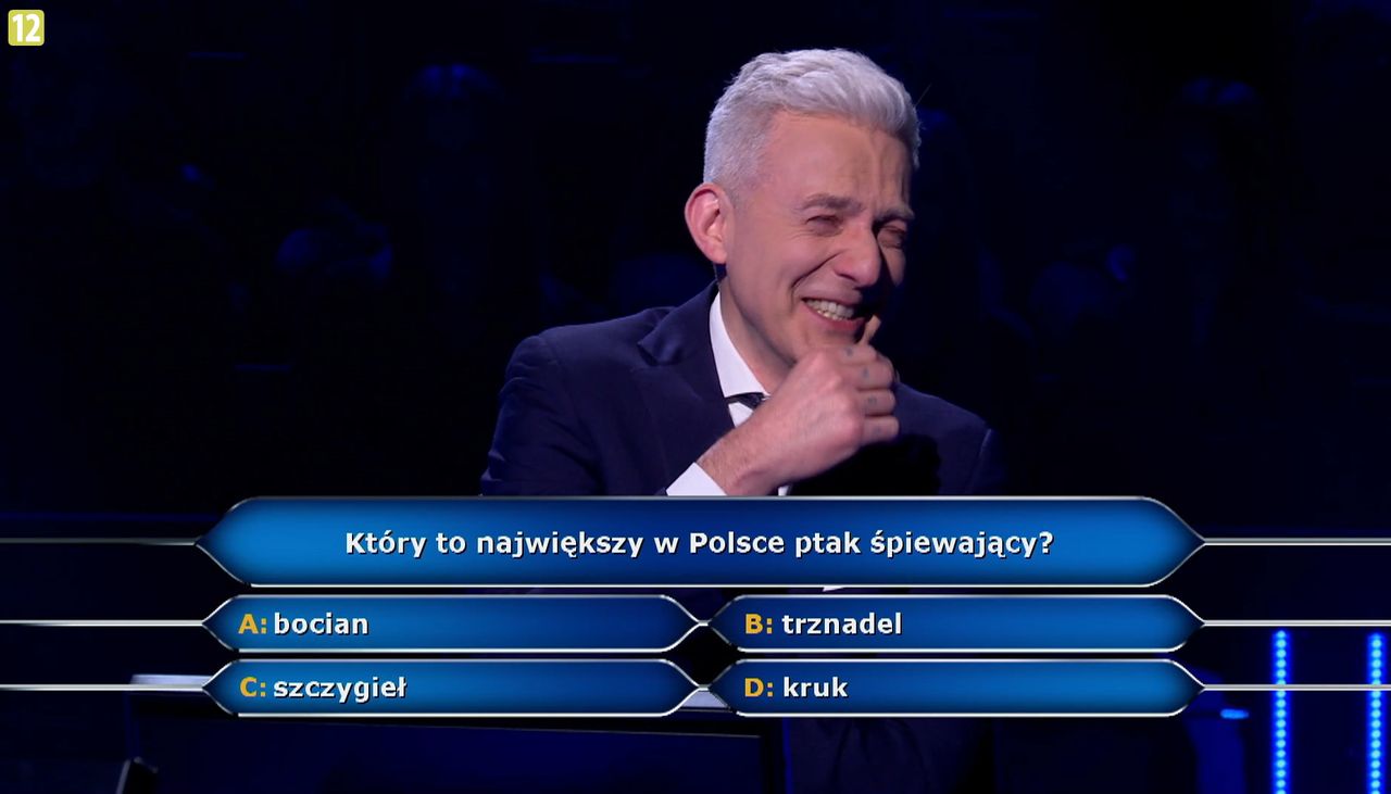 Reakcja Justyny Steczkowskiej rozbawiła Huberta Urbańskiego
