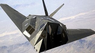 Niewidzialny myśliwiec. Jak F-117 zmienił oblicze wojny