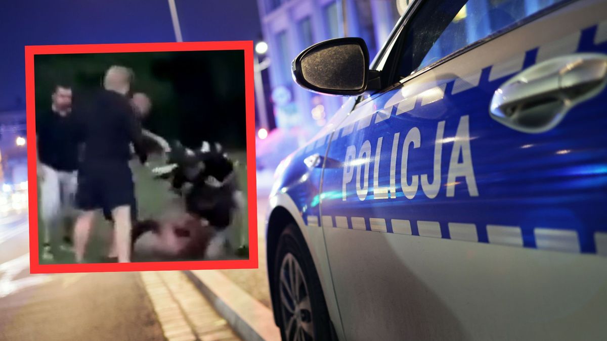 Awantura nad jeziorem w Poznaniu. Sprawców szuka policja