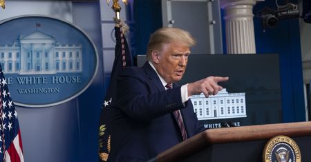 Konflikt Armenia - Azerbejdżan. Walki wciąż trwają. Głos zabiera Donald Trump