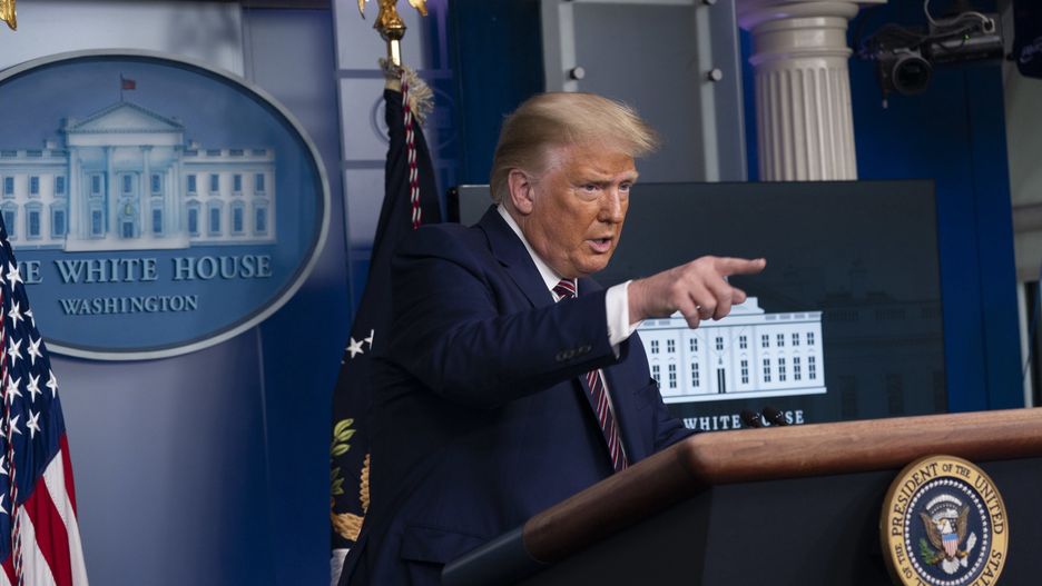 Konflikt Armenia-Azerbejdżan.Walki trwają. Donald Trump zabiera głos