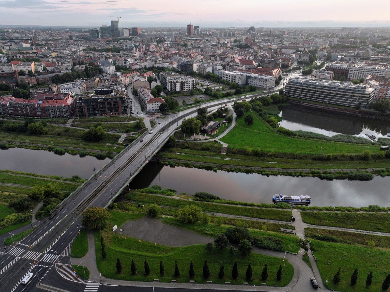 Poznań: Wiemy, kto wybuduje nowy most Chrobrego. PIM wybrał wykonawcę, prace mają ruszyć już we wrześniu!