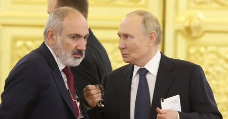 Kolejny kraj chce się wywinąć Putinowi. Już porozumiał się z Iranem