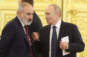 Kolejny kraj chce się wywinąć Putinowi. Już porozumiał się z Iranem
