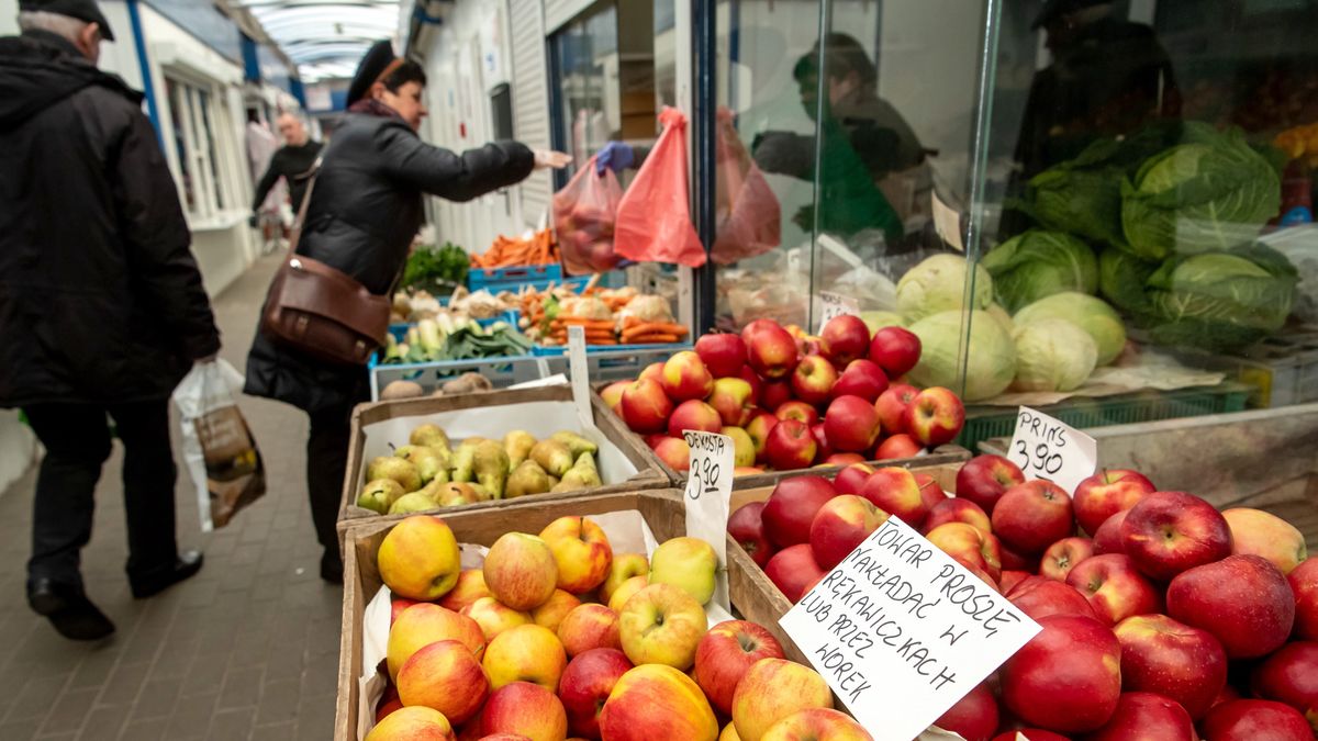 GUS podał dane o inflacji w marcu. 