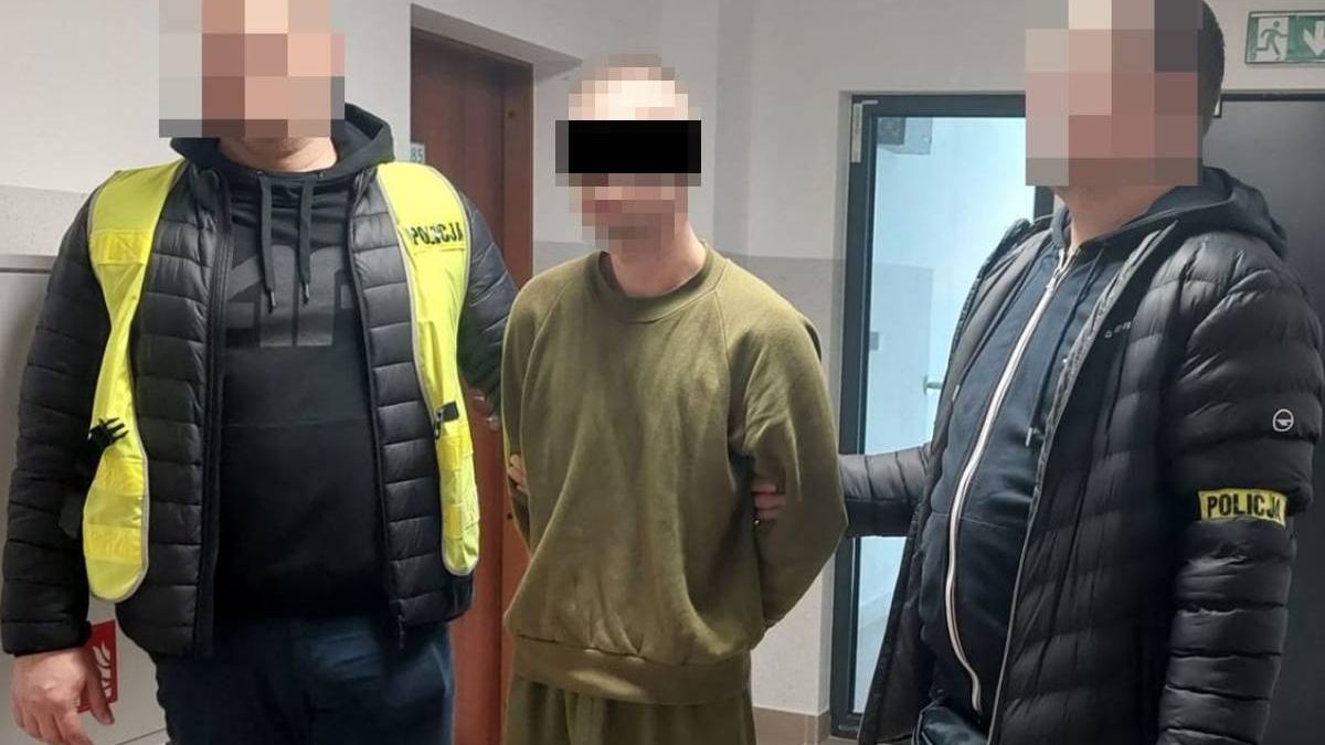 20-latek zaatakował nożem 21-latka