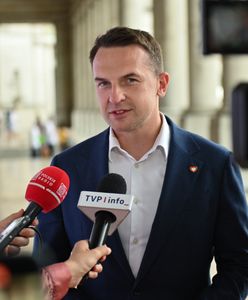 "To dziwne". Szłapka o ruchu Węgier ws. Ukrainy