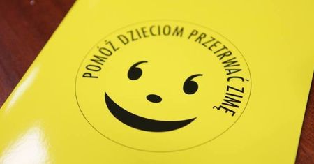 Rusza akcja Pomóż Dzieciom Przetrwać Zimę