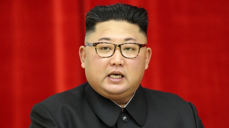 Kim Dzonh Un