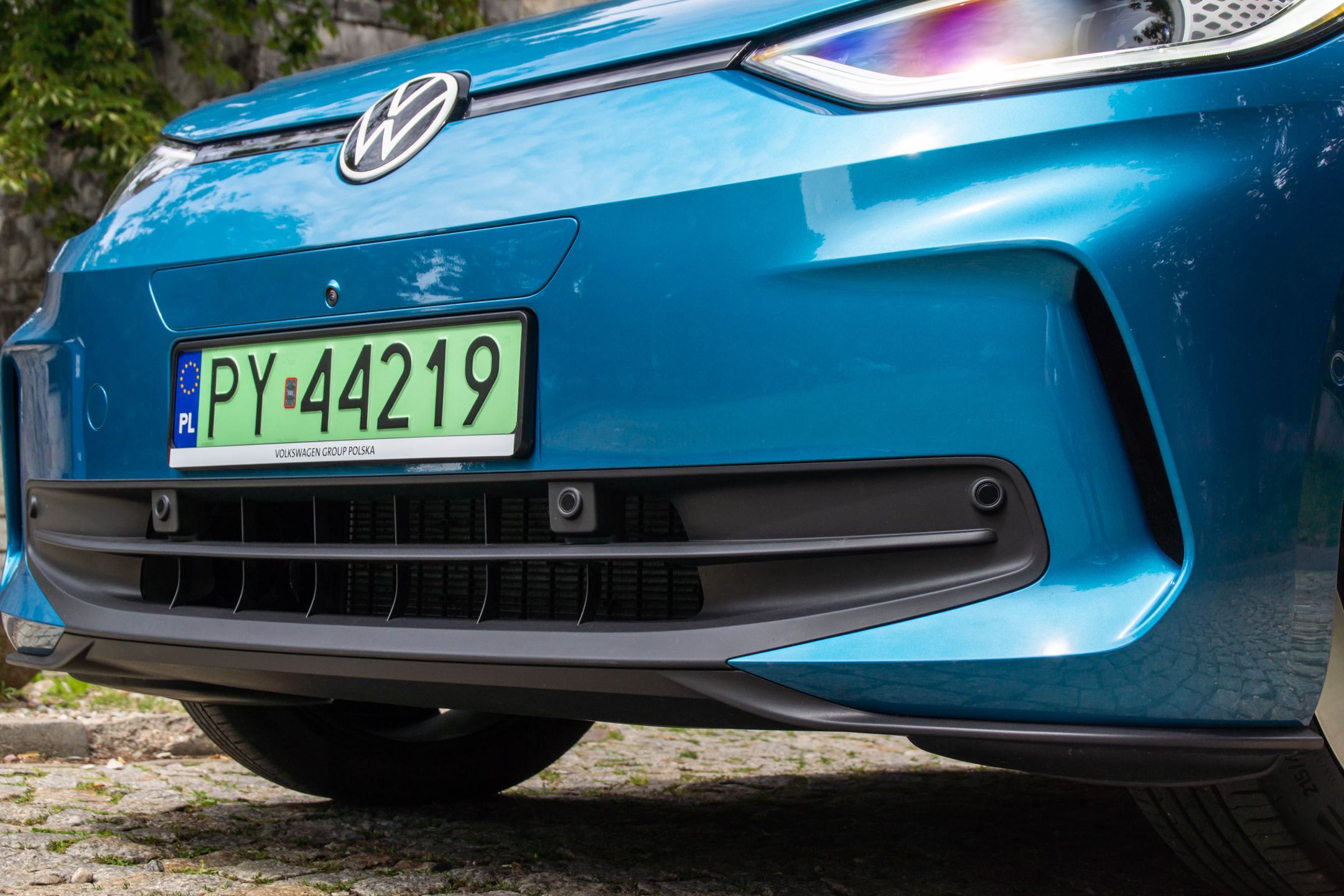 Volkswagen ID.3 po liftingu 2023