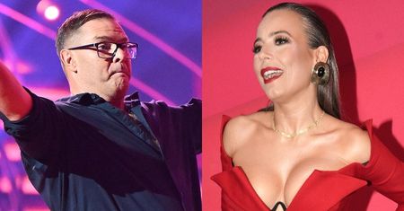Karolak PRZEPROSIŁ Muchę podczas "TzG". "Coś powiedziałem, co ona odebrała, że nie ten...". Pamiętacie, od czego zaczął się ich konflikt?