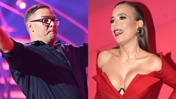 Karolak PRZEPROSIŁ Muchę podczas "TzG". "Coś powiedziałem, co ona odebrała, że nie ten...". Pamiętacie, od czego zaczął się ich konflikt?