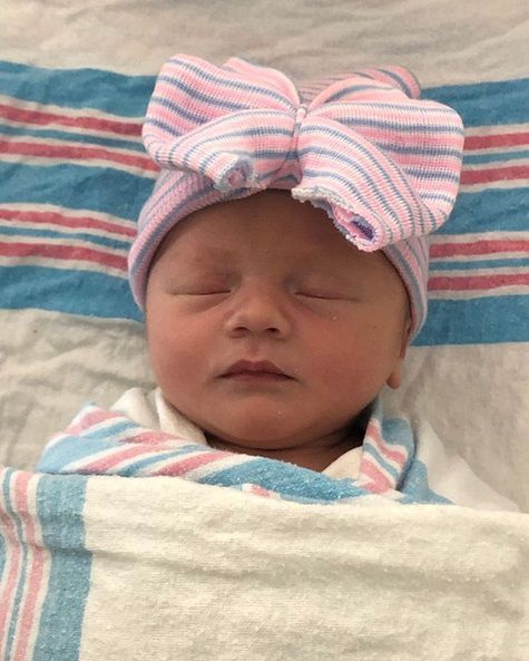 Córka Joanny Krupy: Asha-Leigh Presley Nunes