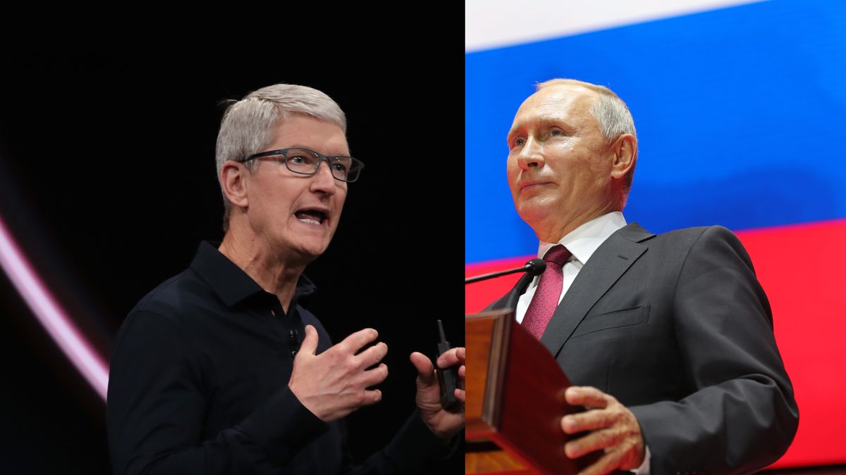 fot. Sean Gallup, Mikhail Klimentyev/TASS / Getty Images