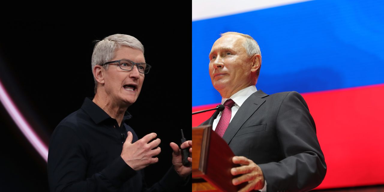 Rosja zgadza się z resztą świata. Uznaje, że Apple jest monopolistą