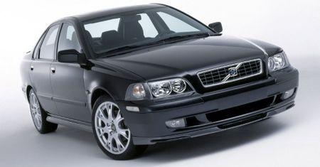 Używane Volvo S40/V40 - typowe awarie i problemy