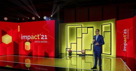 Premier zapowiada Nowy Ład. "Chcemy budować polską potęgę gospodarczą"