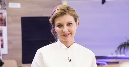 Żona Zełenskiego: On zawsze taki był. Będzie trwał do końca, nigdy nie zawiedzie