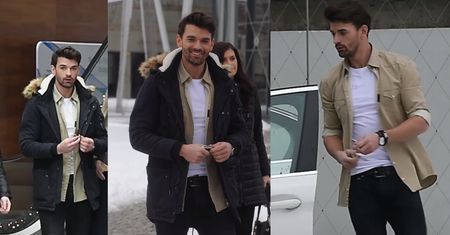 Nowy mister walczy o karierę pod gmachem TVP