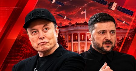 "Trump chce pokoju i interesu". Parafianowicz o starciu z Zełenskim i chaosie wokół Starlinków