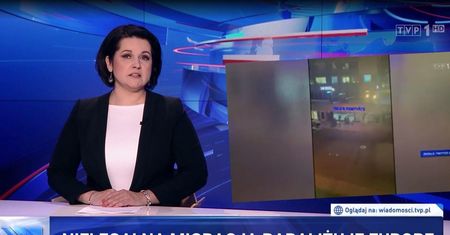 Skargi na materiał "Wiadomości". KRRiT podała liczby