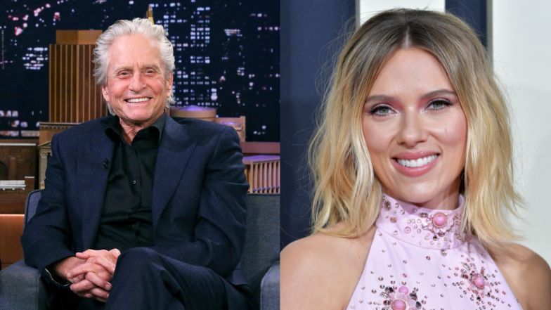 Michael Douglas zbadał swoje DNA w telewizji. Co odkrył?