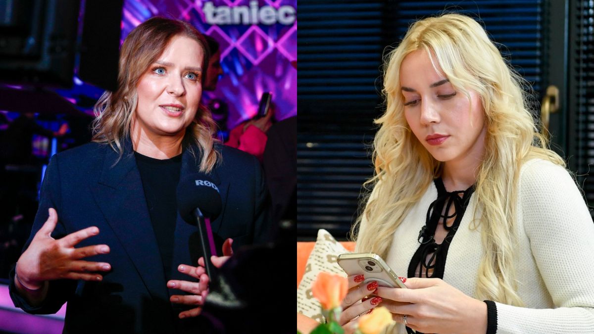 Marianna Schreiber publicznie wspiera Anetę Zając