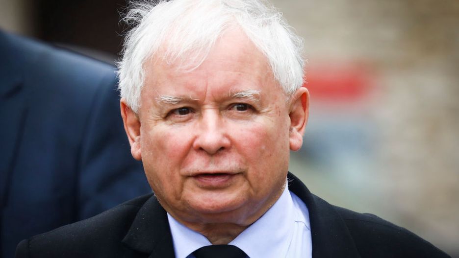 Sąd zdecydował o usunięciu z sieci m.in. adresu Jarosława Kaczyńskiego