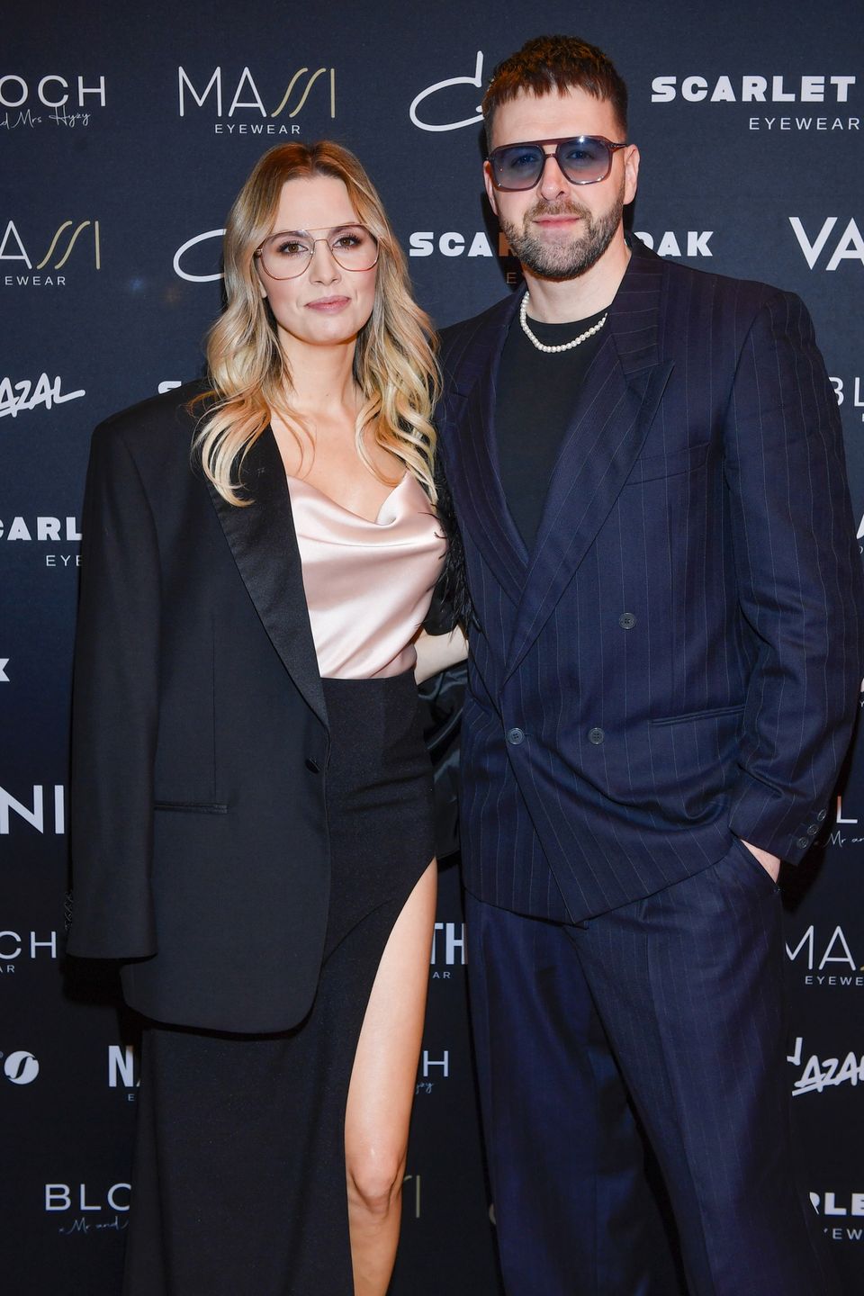 Agnieszka Hyży i Grzegorz Hyży