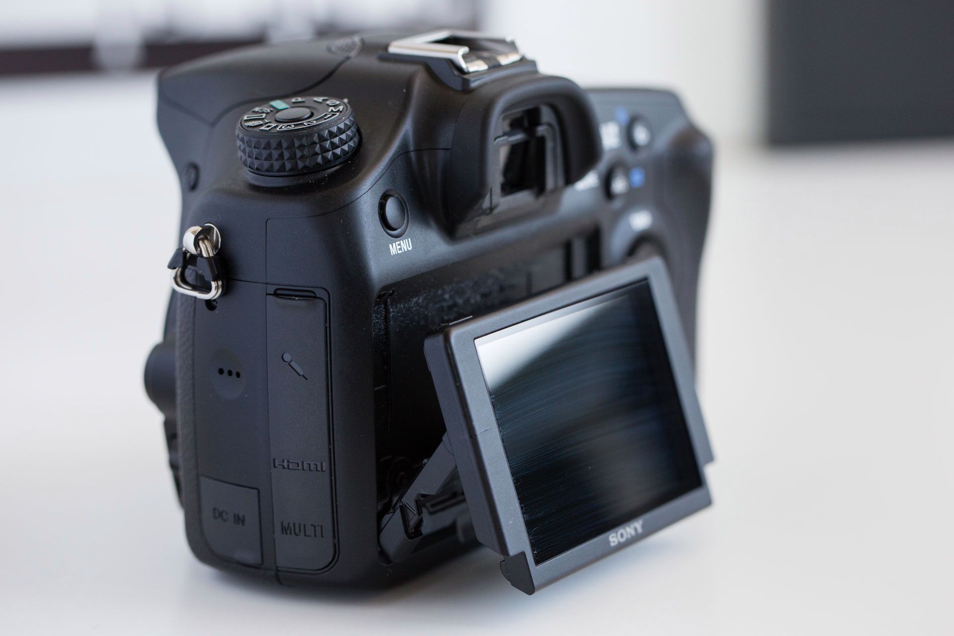 Sony A68 - test aparatu pełnego kontrastów 8
