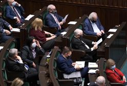 Sejm. "Jest prośba szefa": PiS powtórzył przegrane głosowanie
