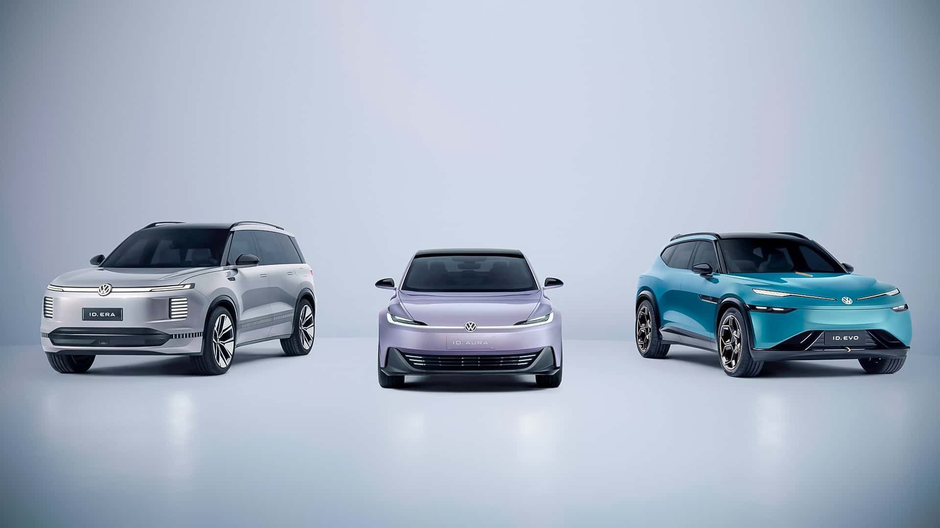 Nowe koncepty Volkswagena