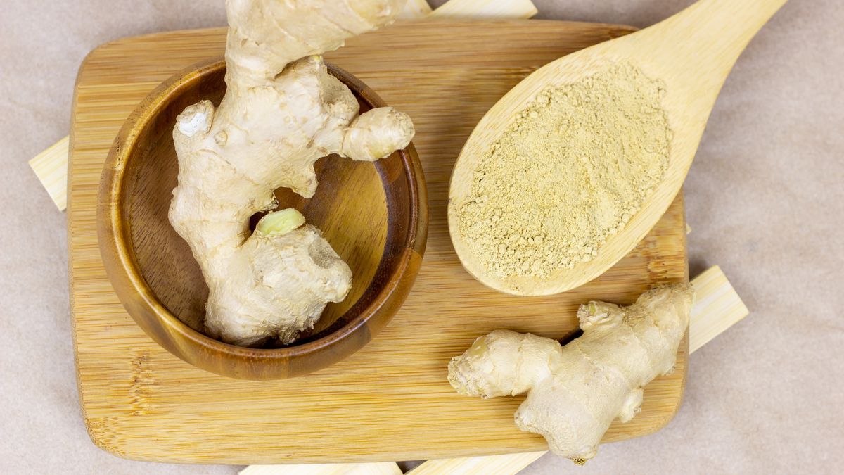 Ekspertka nie ma wątpliwości, który rodzaj imbiru wybrać