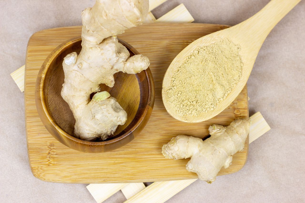 Ginger spice secrets: How to use fresh and dried for health
