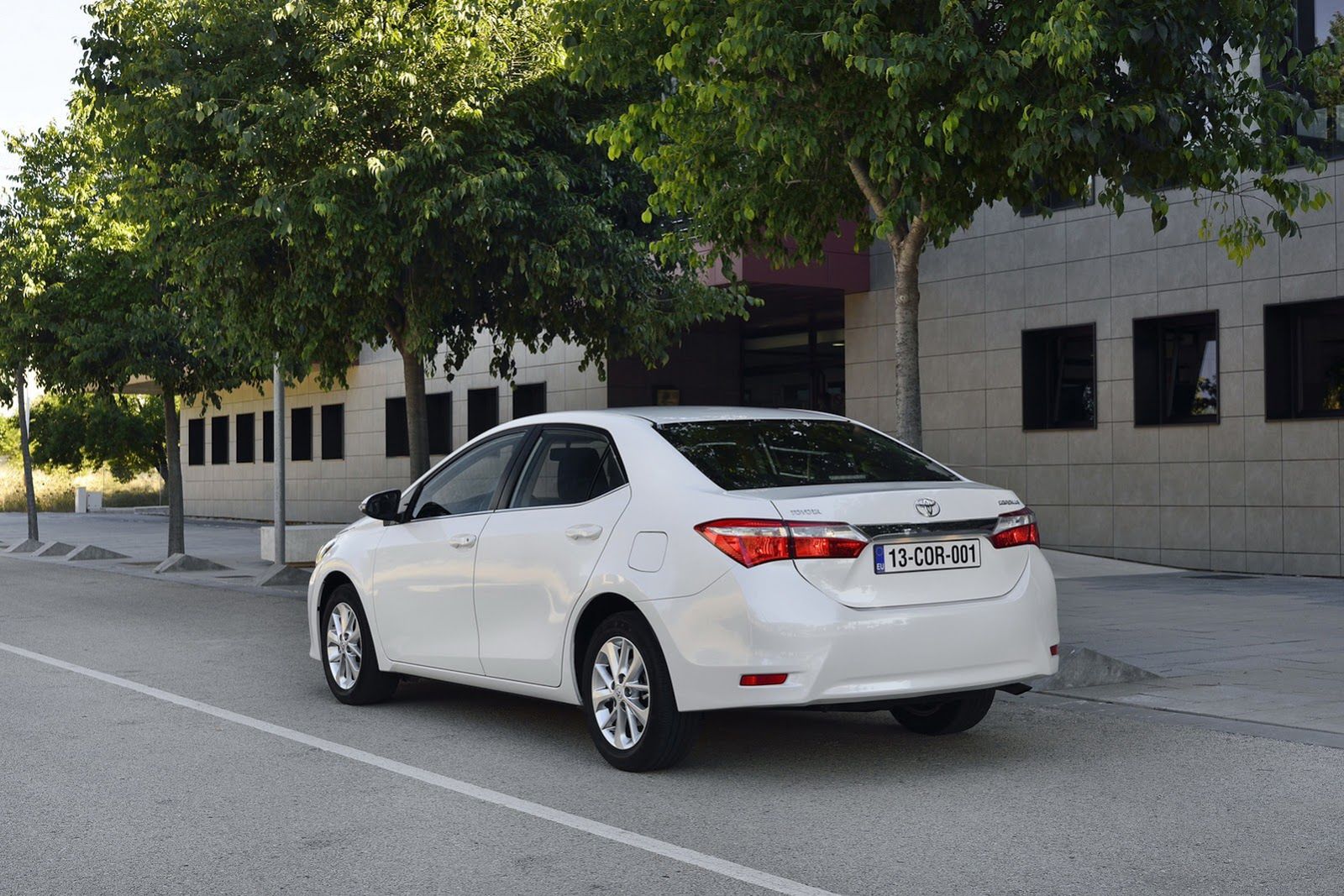 Nowa Toyota Corolla [galeria] 31