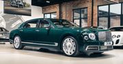 Bentley Królowej Elżbiety II trafił do muzeum. To ostatni wyprodukowany egzemplarz