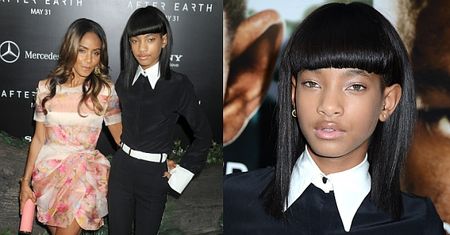 Nowa fryzura Willow Smith! (ZDJĘCIA)