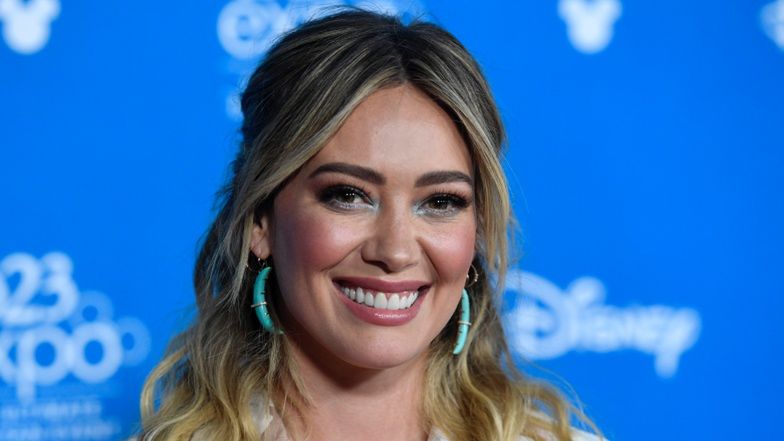 Hilary Duff urodziła!