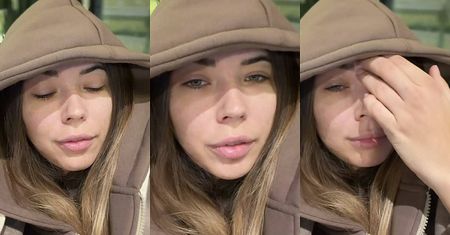 Sandra Kubicka UWIĘZIONA na lotnisku w Amsterdamie. "Zbyt zmęczona, żeby ofertę kręcić"