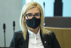 "Trochę nie ma tu logiki". Minister atakuje Ewę Wrzosek