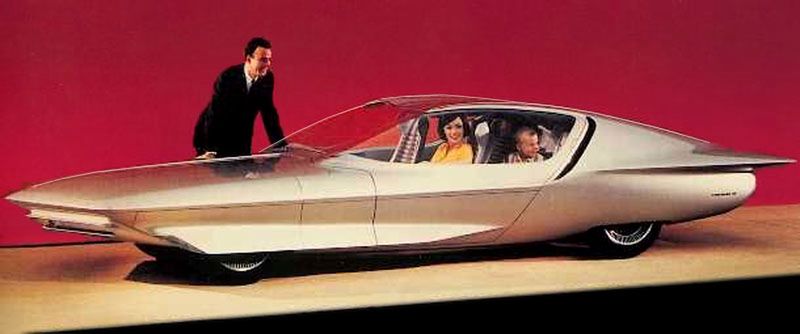 1969 Buick Century Cruiser
