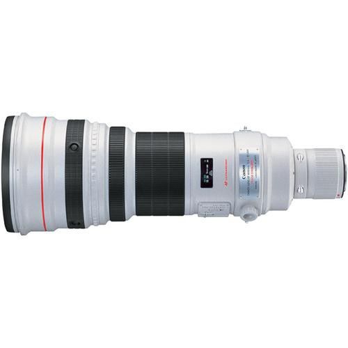 Canon EF 600mm f/4.0L IS USM